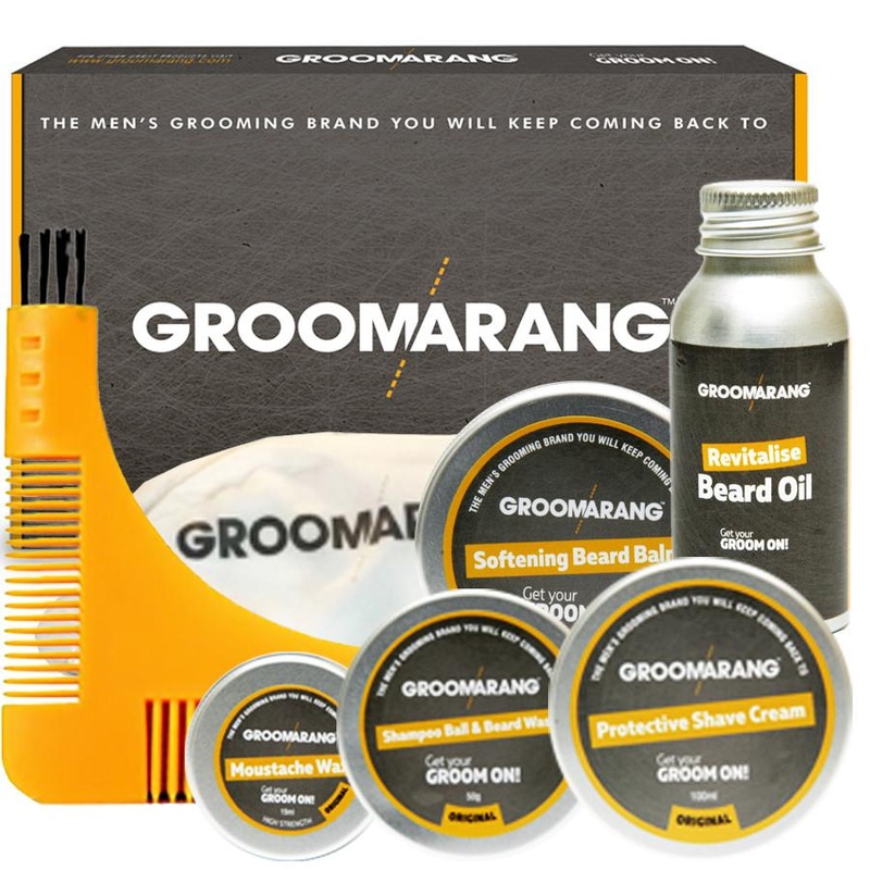 Groomarang Premium Collection