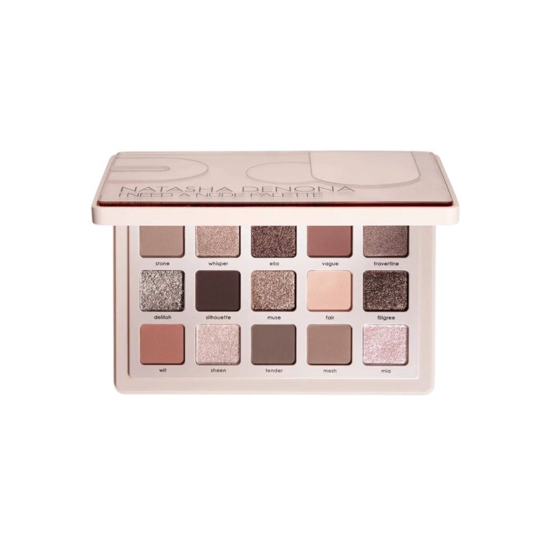 I Need A Nude Eyeshadow Palette I Need A Nude
