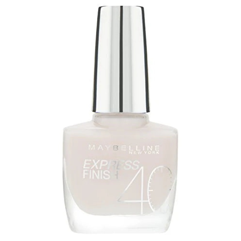 Maybelline Forever Strong Nail Varnish Rose Petite 17