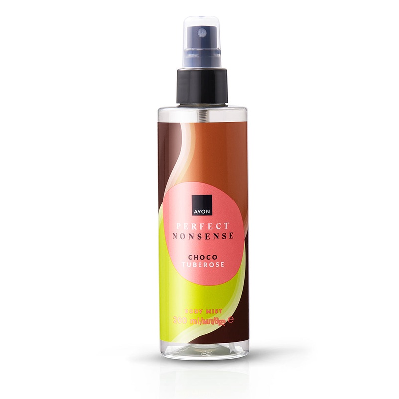 Perfect Nonsense Choco Tuberose Body Mist – 200ml