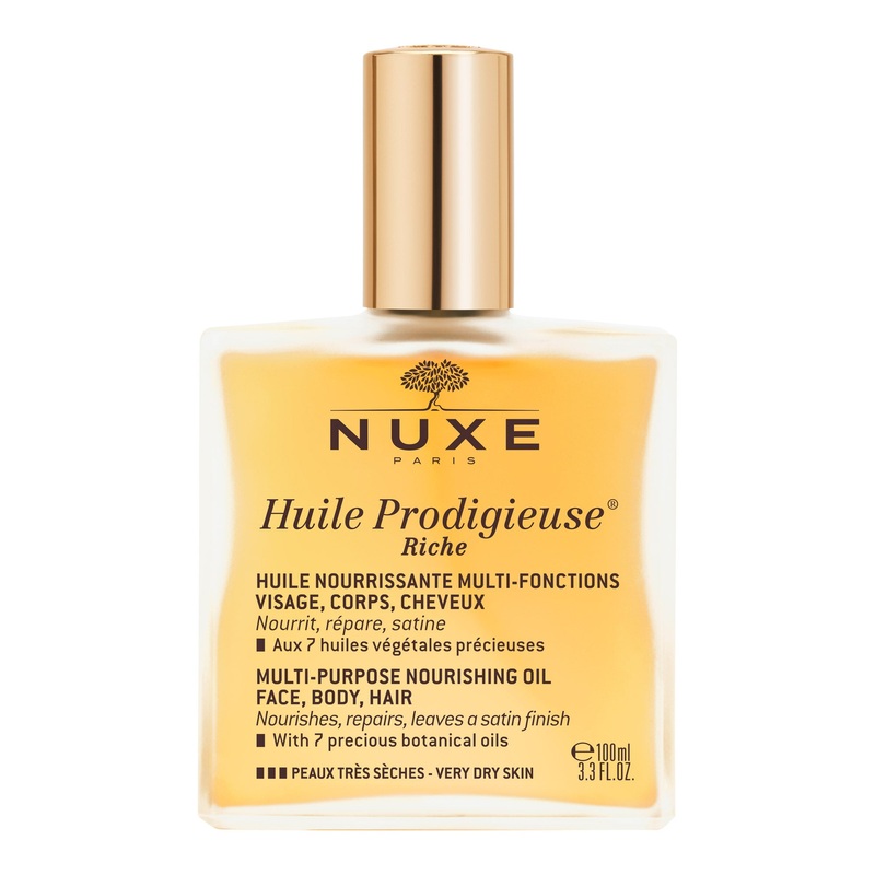 Prodigieux – Huile Prodigieuse Riche 100ml