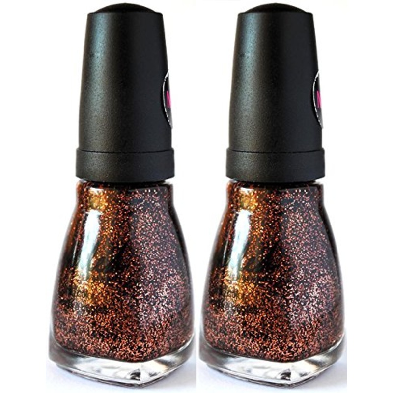 WET N WILD Spoiled Nail Color COUGAR ATTACK