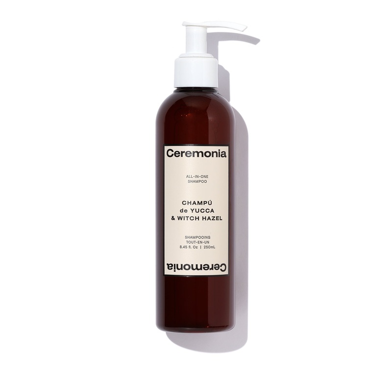All-In-One Shampoo Yucca & Witch Hazel 250 ml