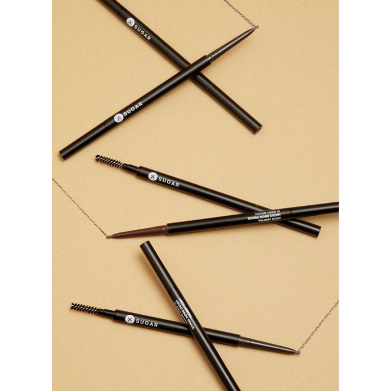 Arch Arrival Micro Brow Pencil 02 Taupe Tom