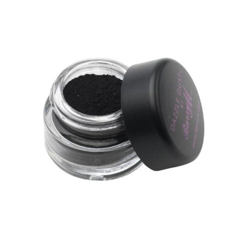 Barry M Dazzle Dust 66 – Black