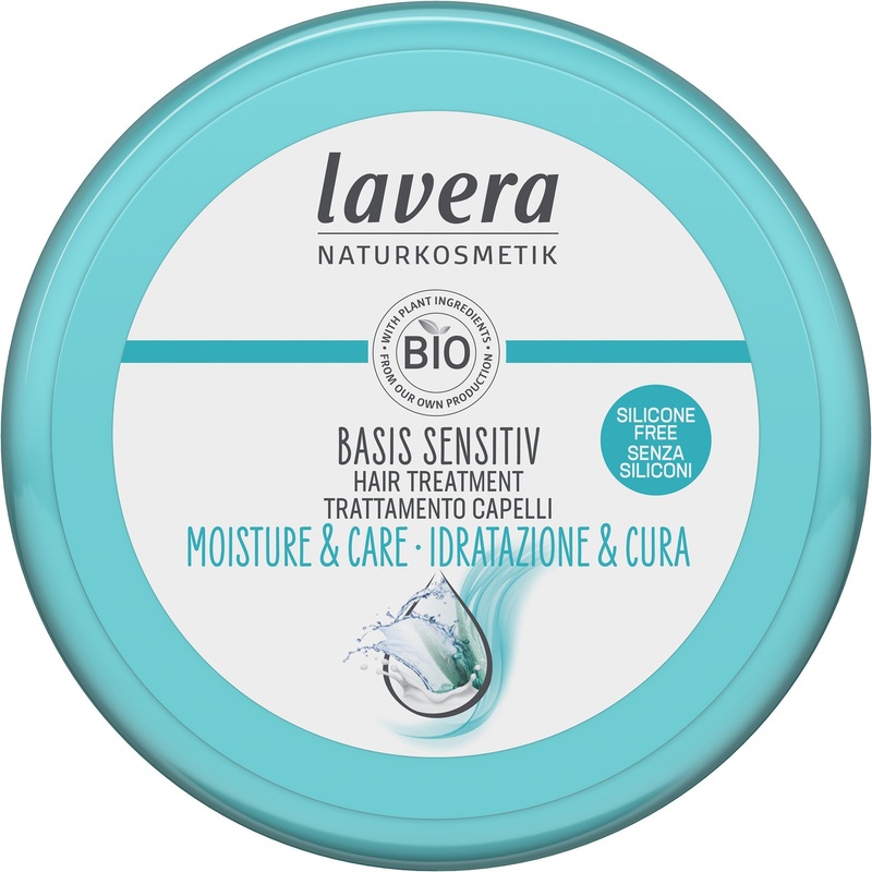 BASIS SENSITIV | Moisture & Care Hair Treatment
