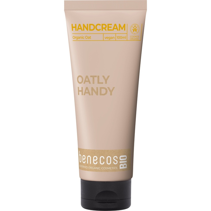 Benecos BIO Oatly Handy Hand Cream – Free with 60 Spend