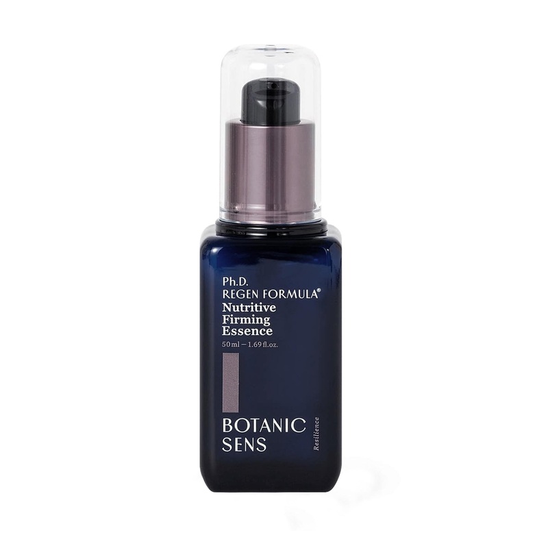 BOTANICSENS Ph.D. Regen Formula Nutritive Firming Essence 50ml