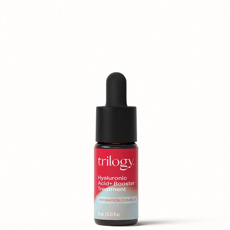 DISCONTINUED Trilogy Hyaluronic Acid Booster Treatment 15ml