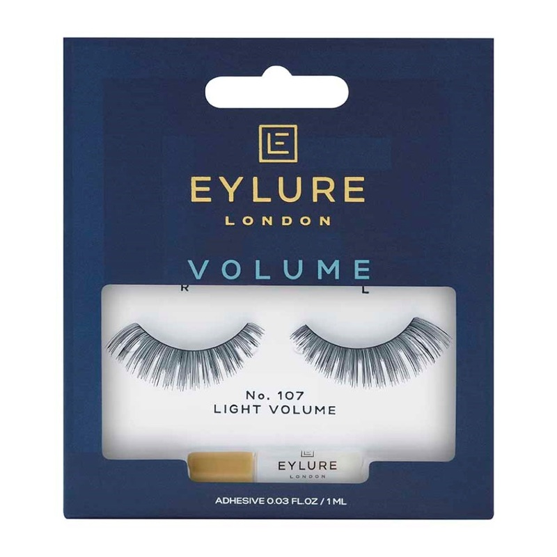 Eylure False Lashes Volume 107