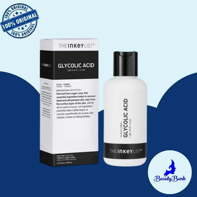 Glycolic Acid Toner 100ml