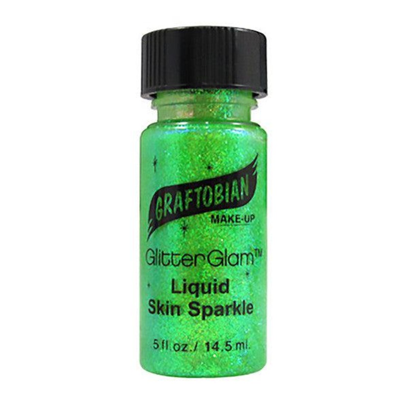 Graftobian GlitterGlam Liquid Skin Sparkle Opal Confetti (87701)