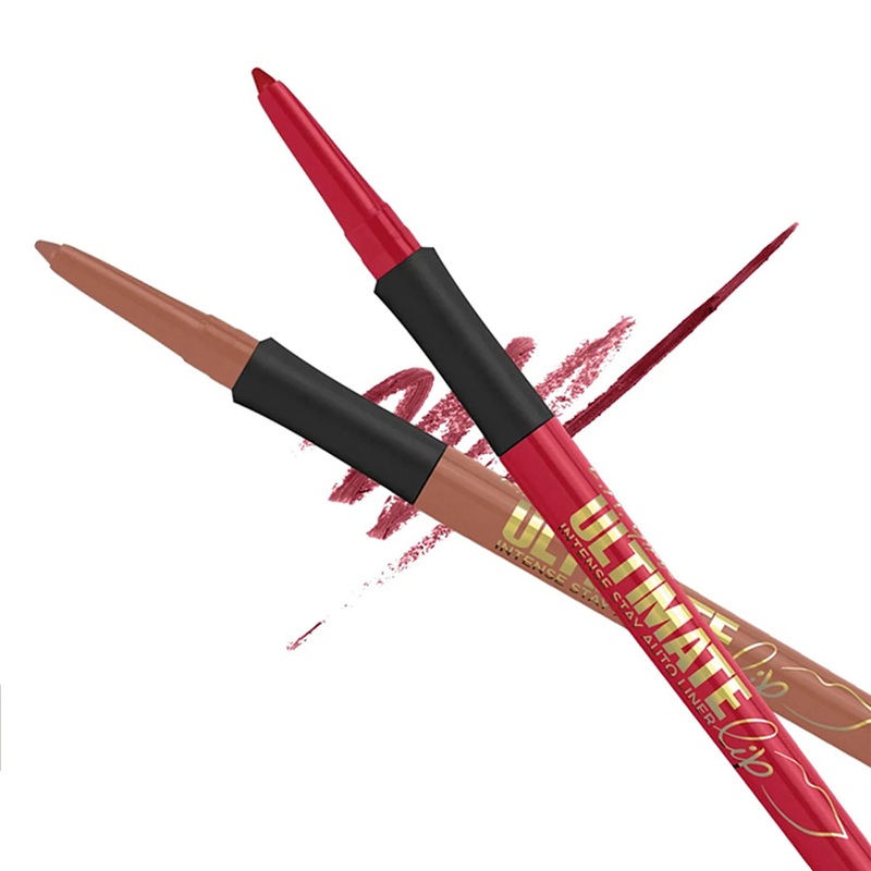 L.A. Girl Ultimate Auto Lipliner Assorted – Wholesale 16 Units (GPD530ASS)