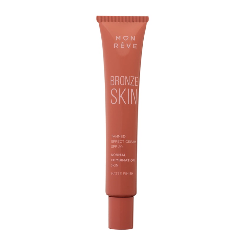 Mon Reve Bronze Skin Combination Skin No. 101