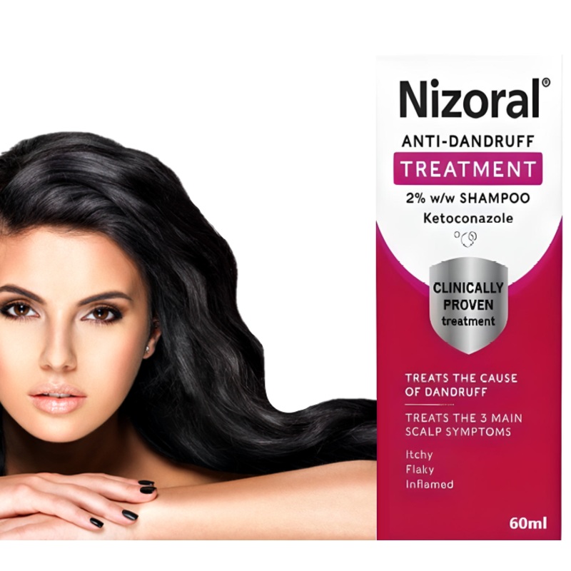 Nizoral Anti-Dandruff Treatment 60ml