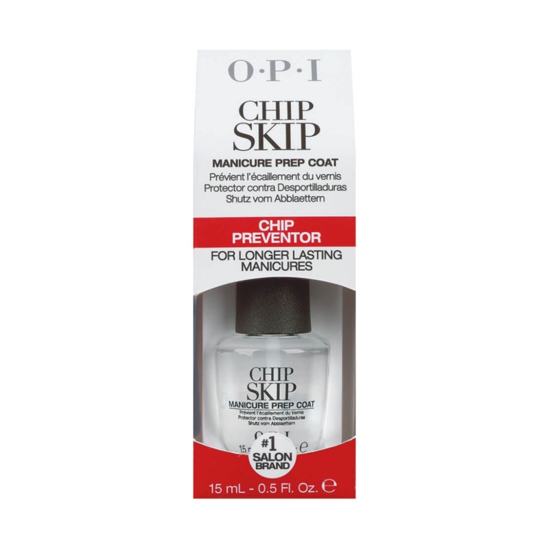 OPI Chip Skip Manicure Prep Coat Chip Preventor