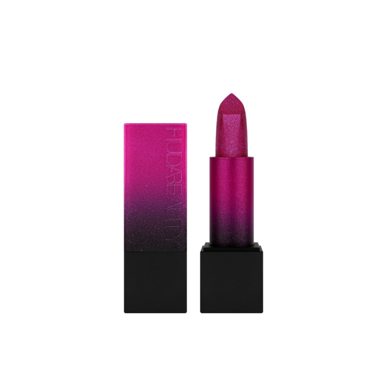 Power Bullet Metallic Lipstick After Party