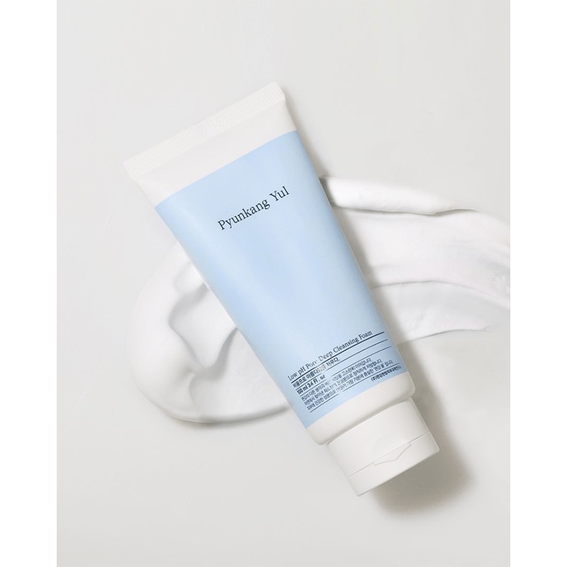 Pyunkang Yul Low pH Pore Deep Cleansing Foam