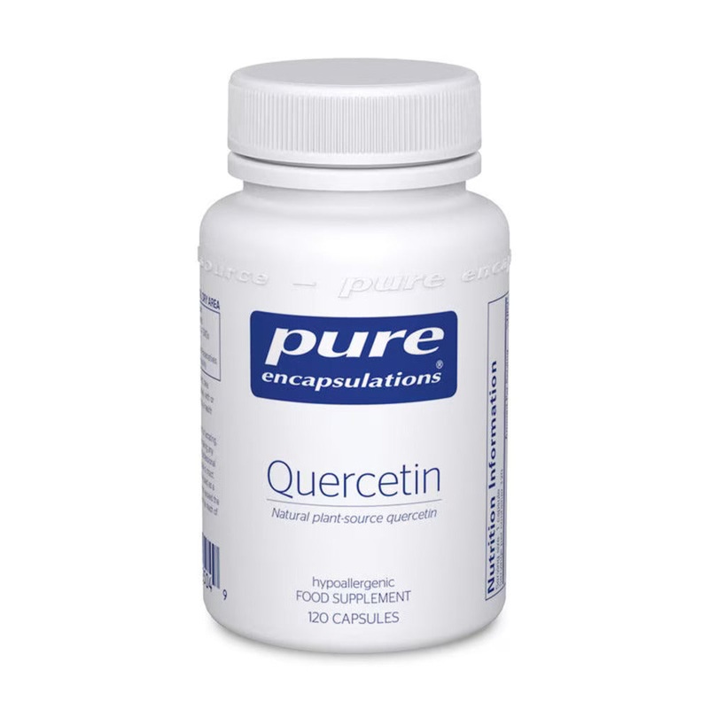 Quercetin 120 Capsule