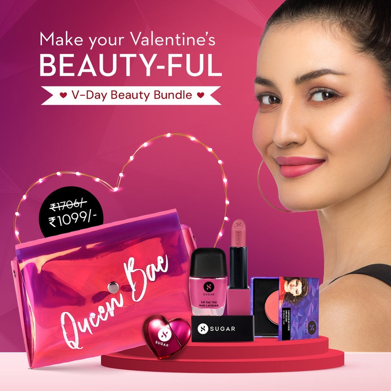 V-Day Beauty Bundle