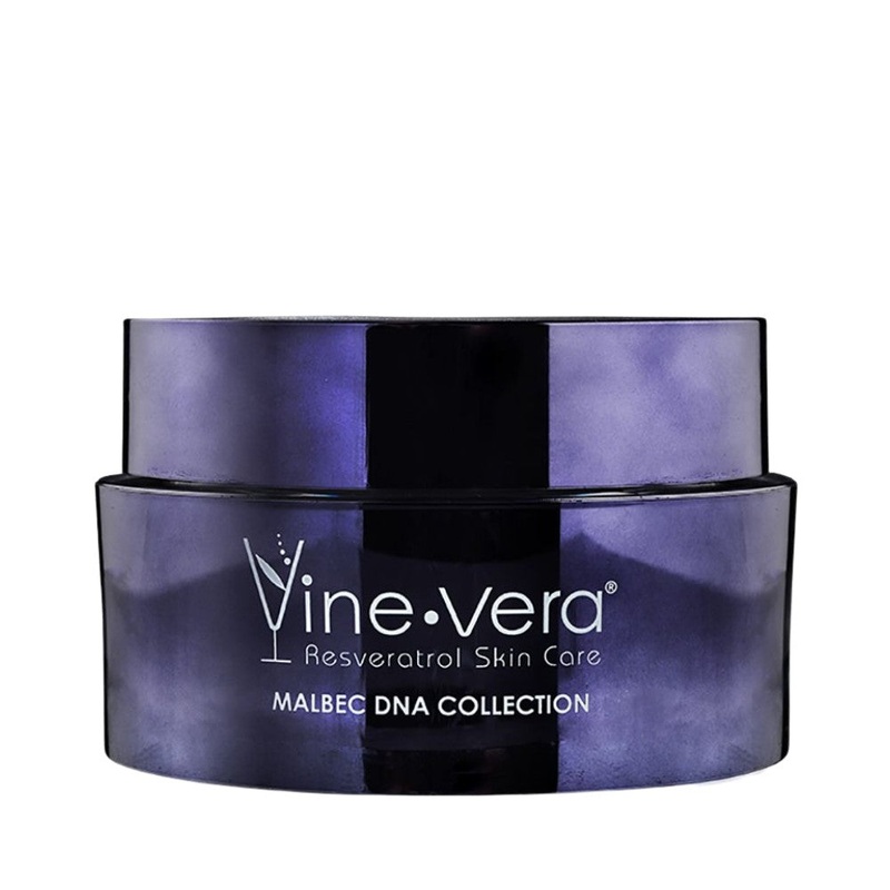 Vine Vera Resveratrol Malbec DNA Magnetic Mask