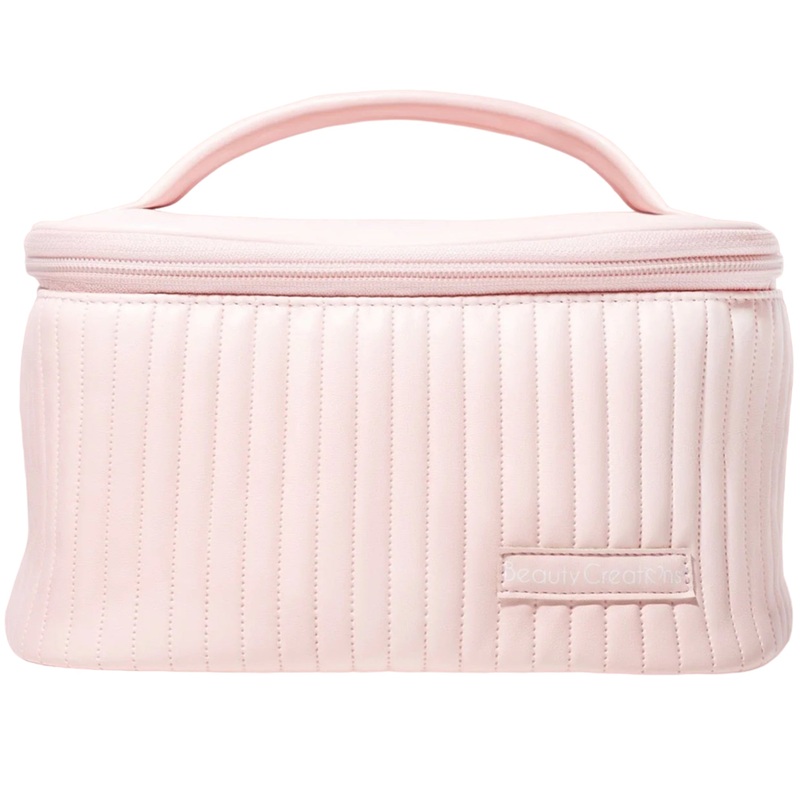 Beauty Creations Cosmetic Bag Big Pink – Wholesale 6 Units (CBB)