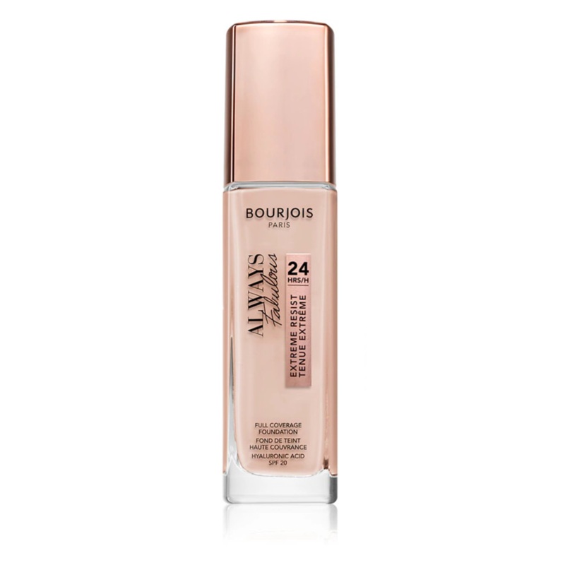 Bourjois Always Fabulous Foundation 24Hrs 300 Rose Sand