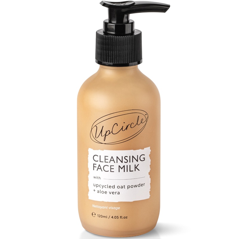 Cleansing Face Milk | Aloe Vera & Oat Powder 120ml