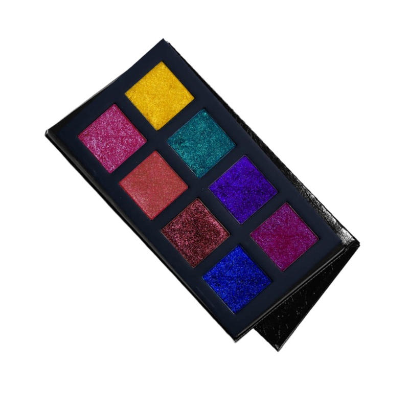 Cozzette The Crystal Cream Eyeshadow Palette Phase 2
