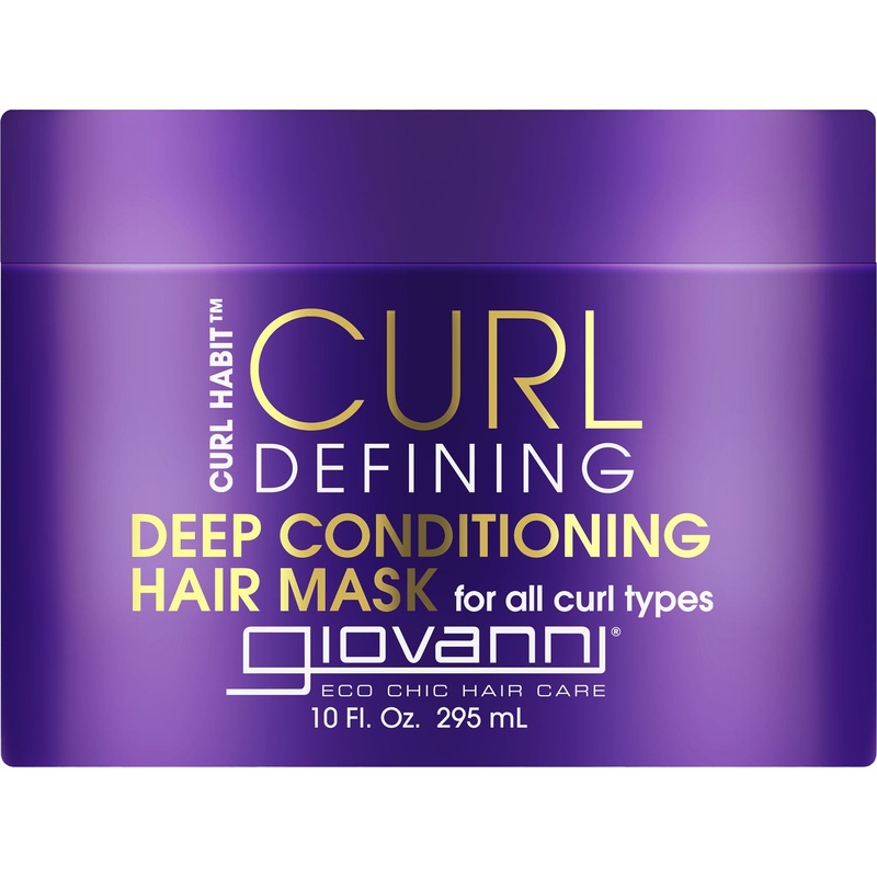 Curl Habit | Curl Defining Deep Conditioning Hair Mask