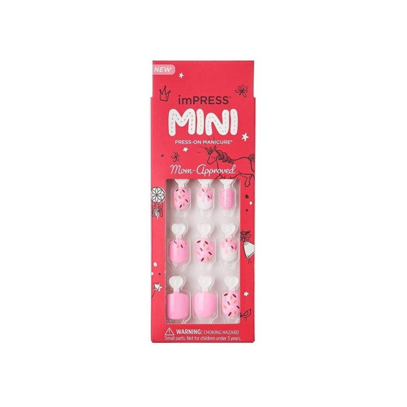 Kiss Impress Nails Mini 83764 Super Duper