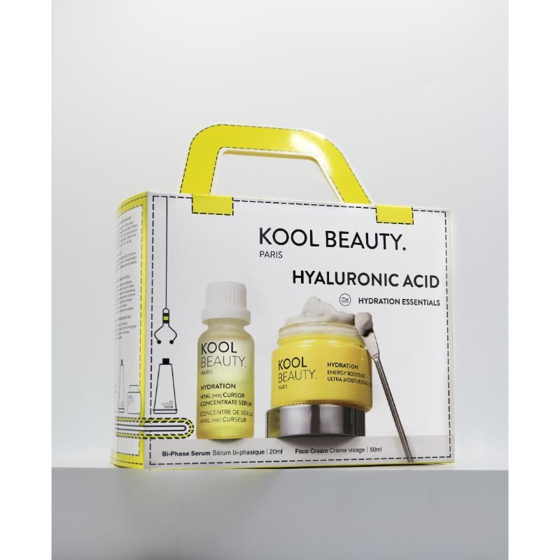 Kool Beauty Hyaluronic Acid – Hydration Essentials