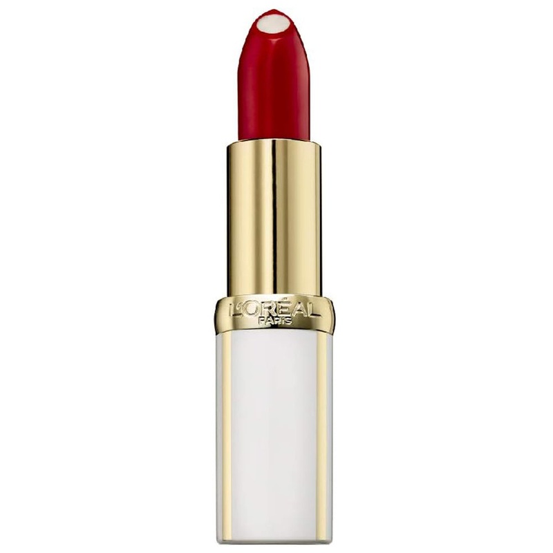 L’Oreal Paris Le Rouge Lumiere Lipstick 394 Flaming Carmin