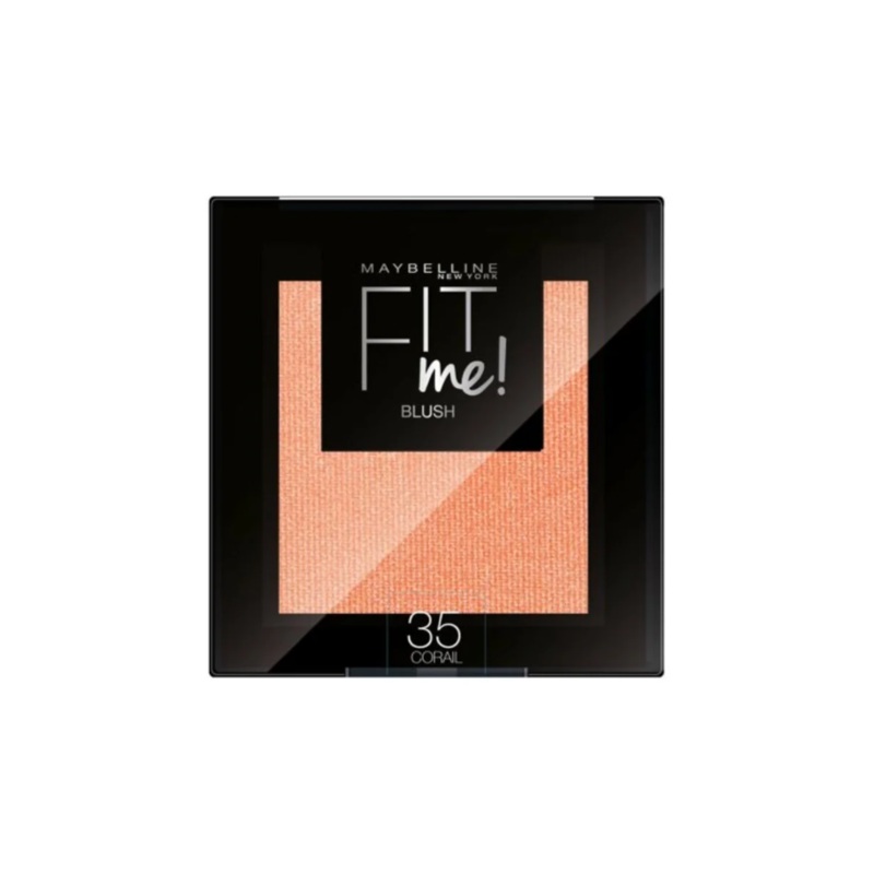 Maybelline Fit Me 35 Coral Blusher