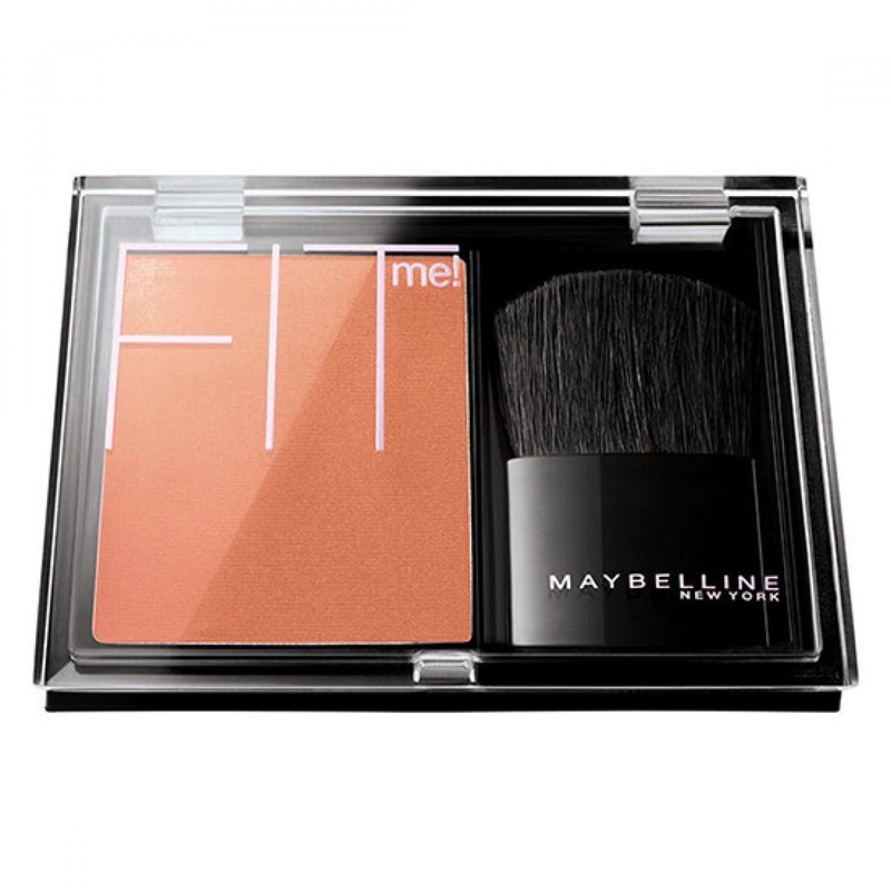 Maybelline Fit Me Light Peach Blush