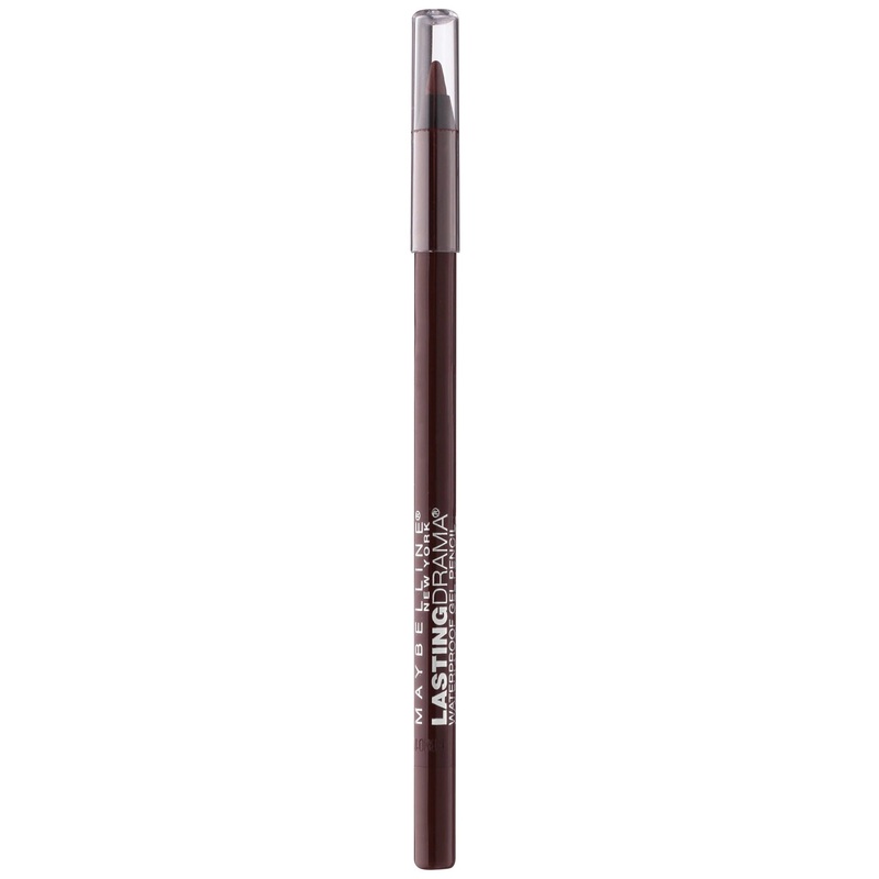 Maybelline Lasting Drama Waterproof Gel Pencil Eyeliner 604 Glazed Toffee – Wholesale 12 Units (K18556)