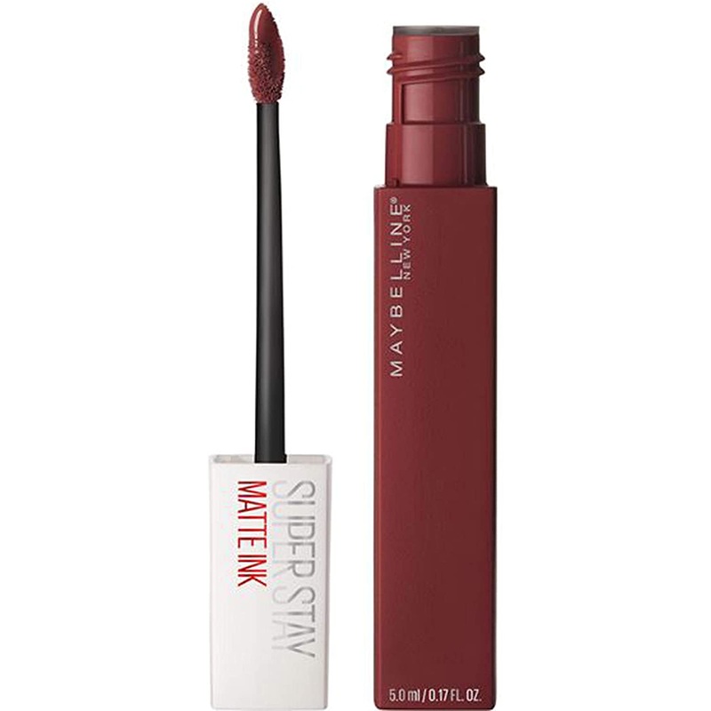 Maybelline Superstay Matte Ink Lipstick 50 Voyager