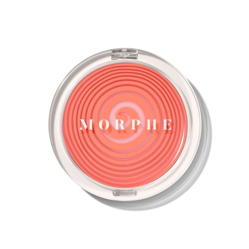 Morphe Huephoric Rush 3 In 1 Silk Blush Addicted