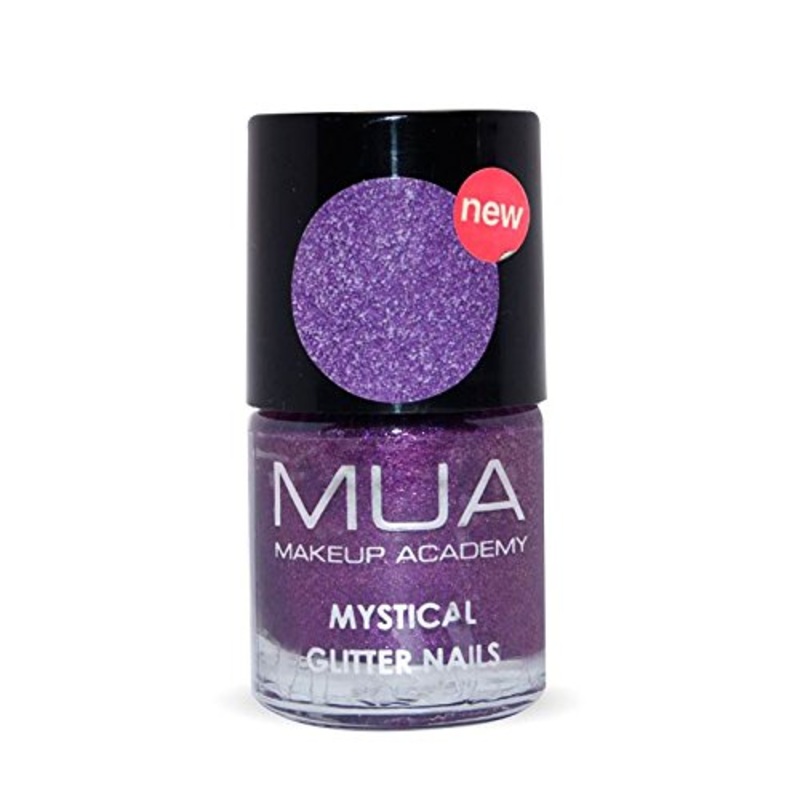 MUA Mystical Glitter Nails (Jelly Fish)