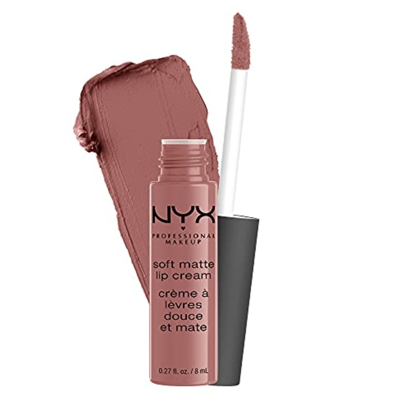NYX Professional Soft Matte Lip Cream Leon