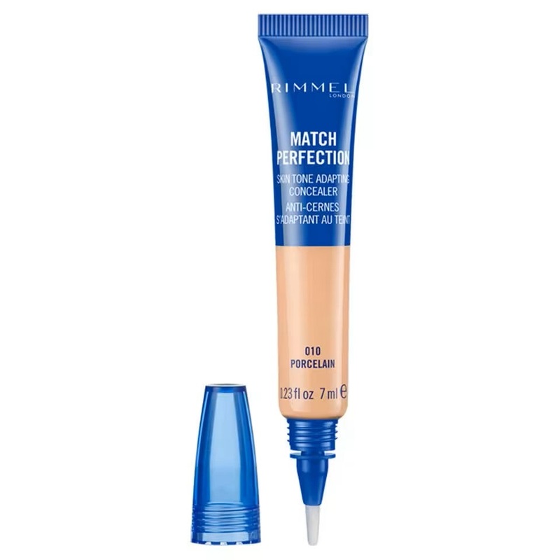 Rimmel Match Perfection Skin Tone Adapting Concealer 010 Porcelain