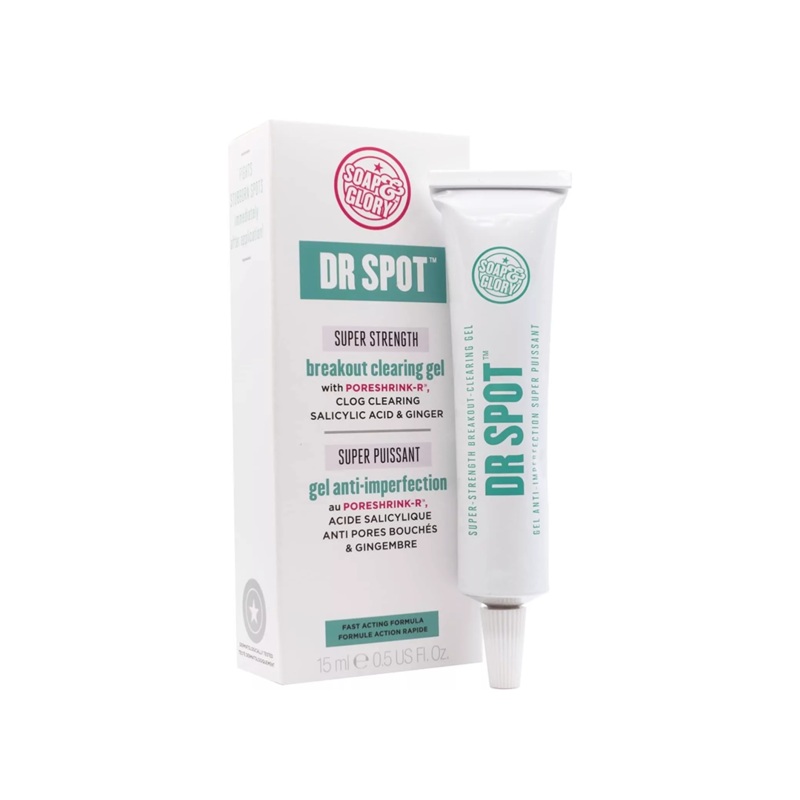Soap & Glory Dr Spot Super Strength Breakout Clear