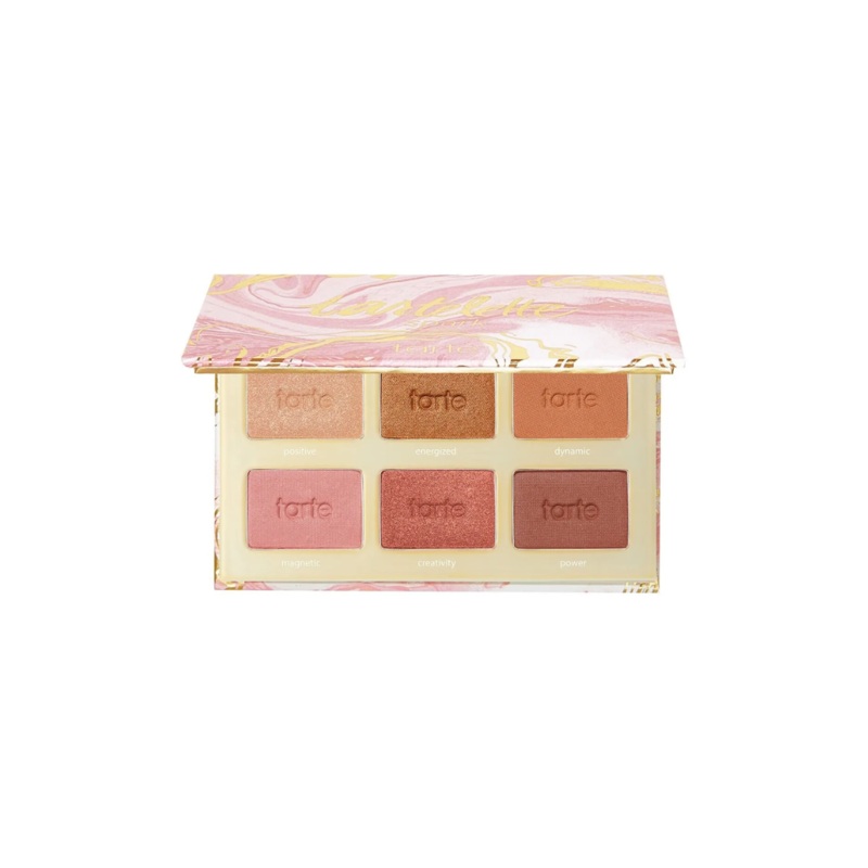 Tartelette Spark Amazonian Clay Eyeshadow Palette Mini  Size