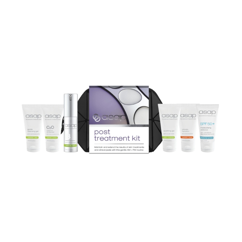 Asap Post-Treatment Kit