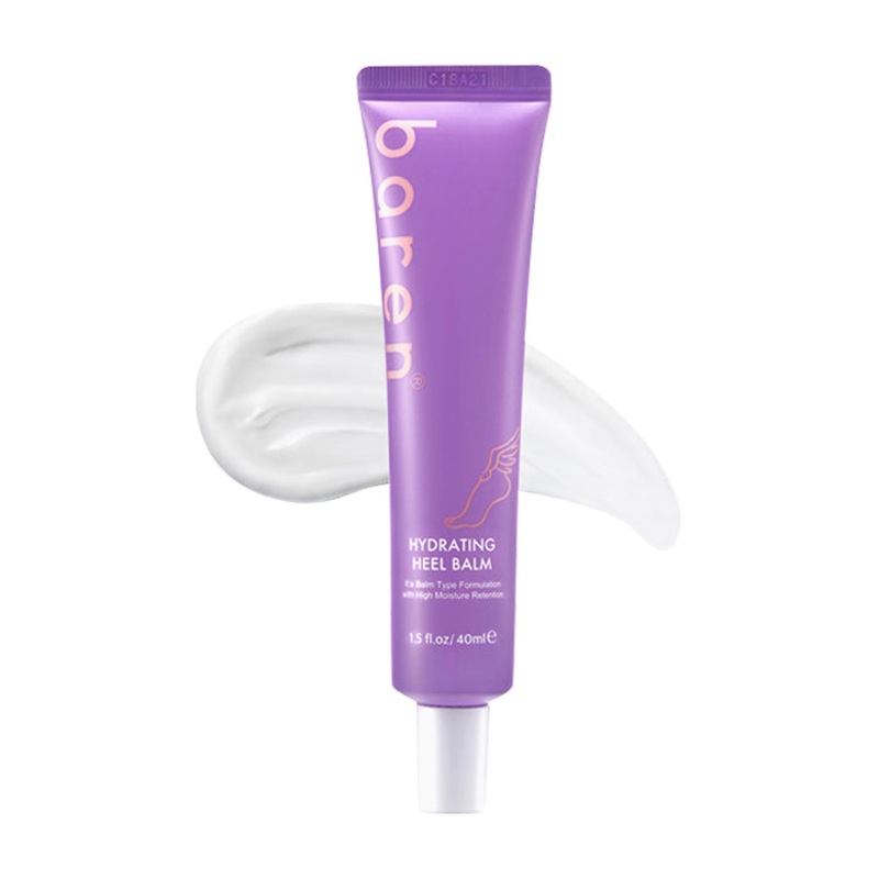 baren Hydrating Heel Balm 40ml