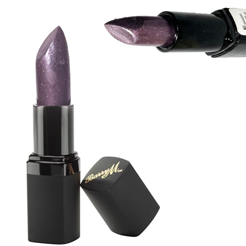 Barry M Lip Paint Lipstick Lavender Pearl 143 SEALED