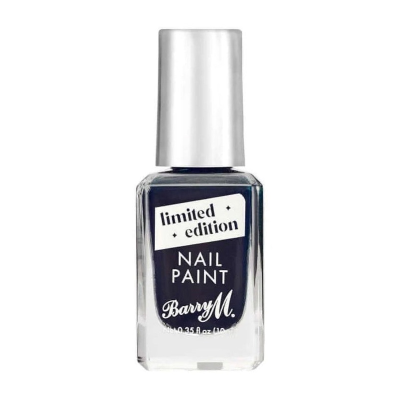 Barry M Nail Paint Limited Edition Aquatic