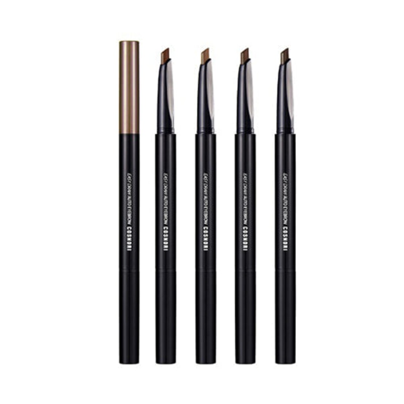 COSNORI Easy Draw Auto Eyebrow 0.3g #1 Brownie