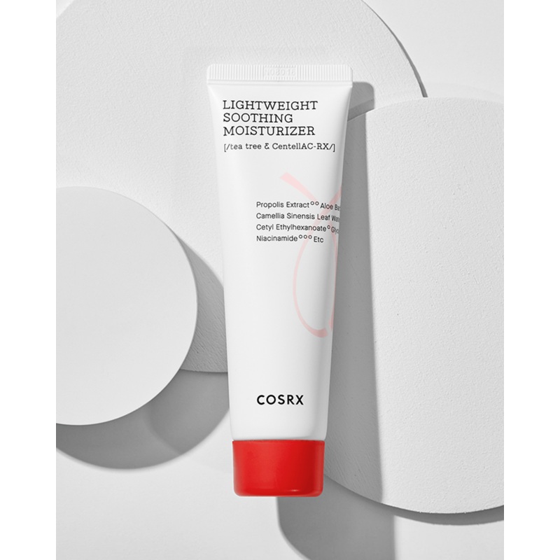 COSRX AC Collection Lightweight Soothing Moisturizer