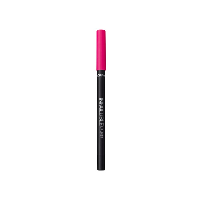 L’Oreal Infallible Longwear Lip Liner 103 Fuchsia Wars